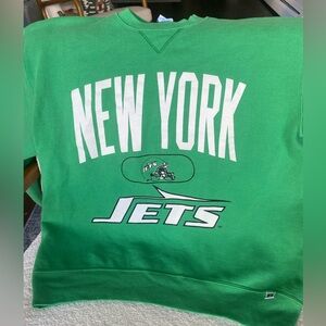 Vintage New York Jets Russel Athletic Sweatshirt - size XL